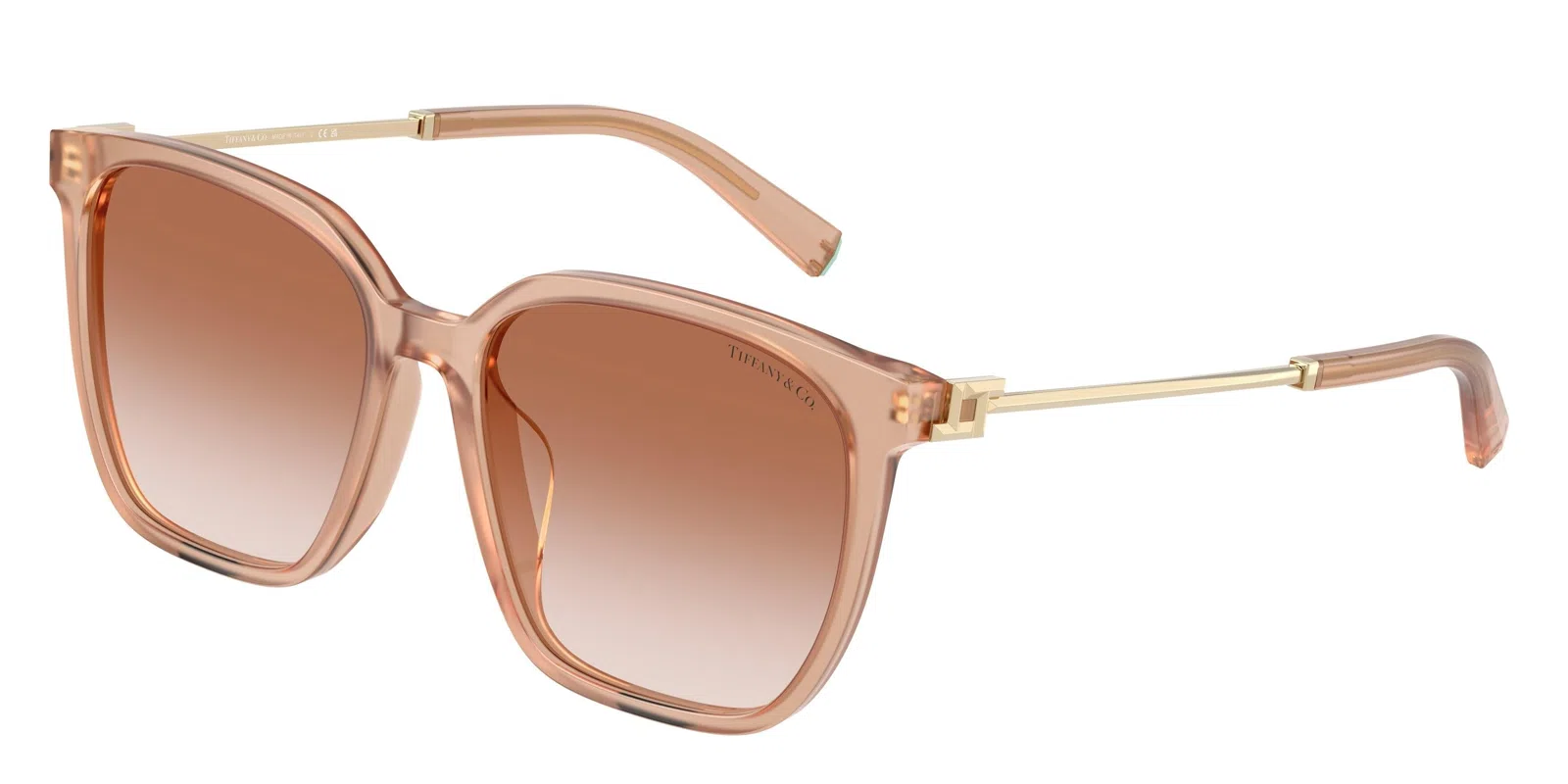 Tiffany 4244D Sunglasses - view 5